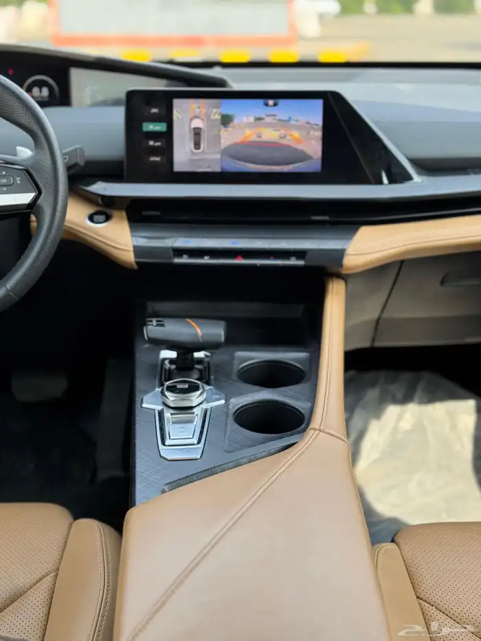 شانجان UV موديل 2024 السعر 49500 الف 9