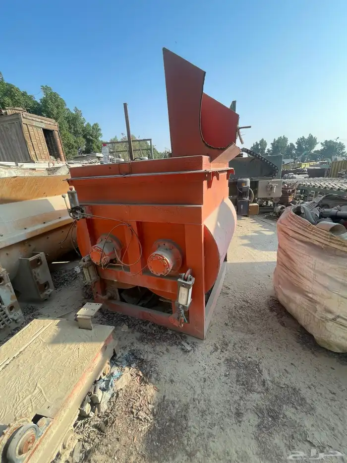 خلاطه  اسكرو 7