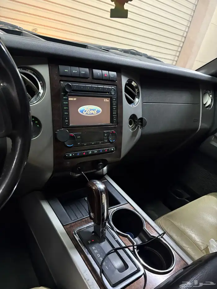 فورد اكسبدشن 2007 فل 7