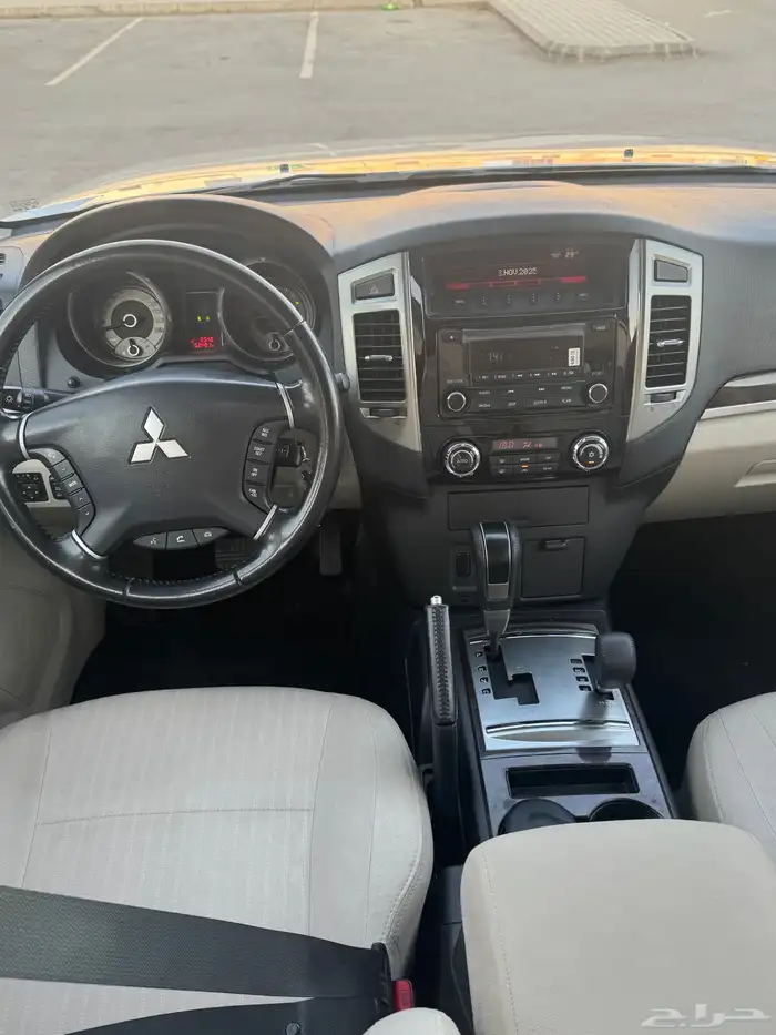 باجيرو 2022 للبيع 8