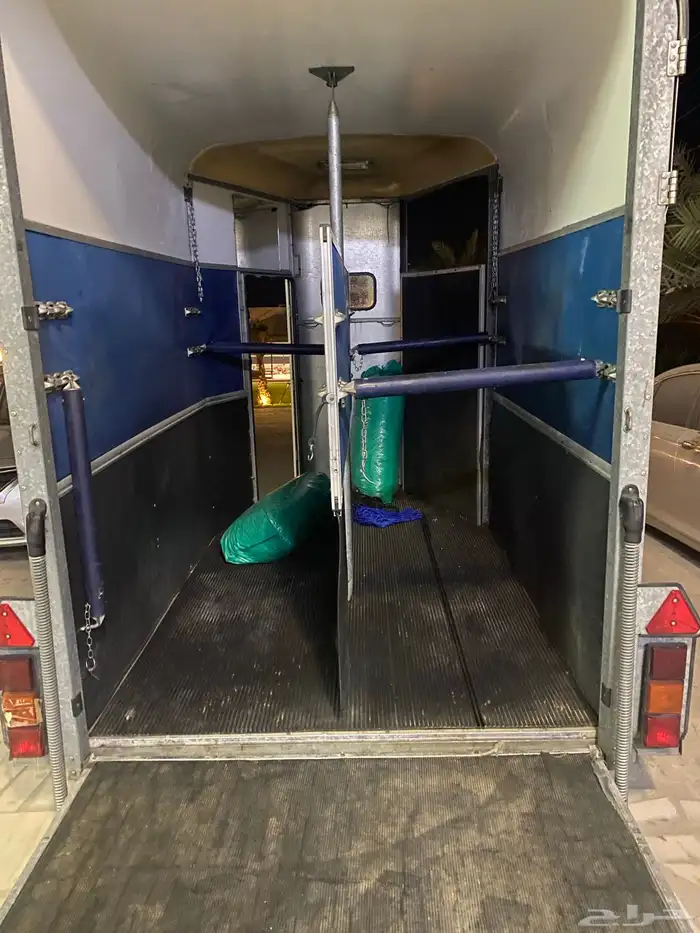 عربة نقل خيل فور وليام راسين(الرياض وجميع المناطق المملكة) 0