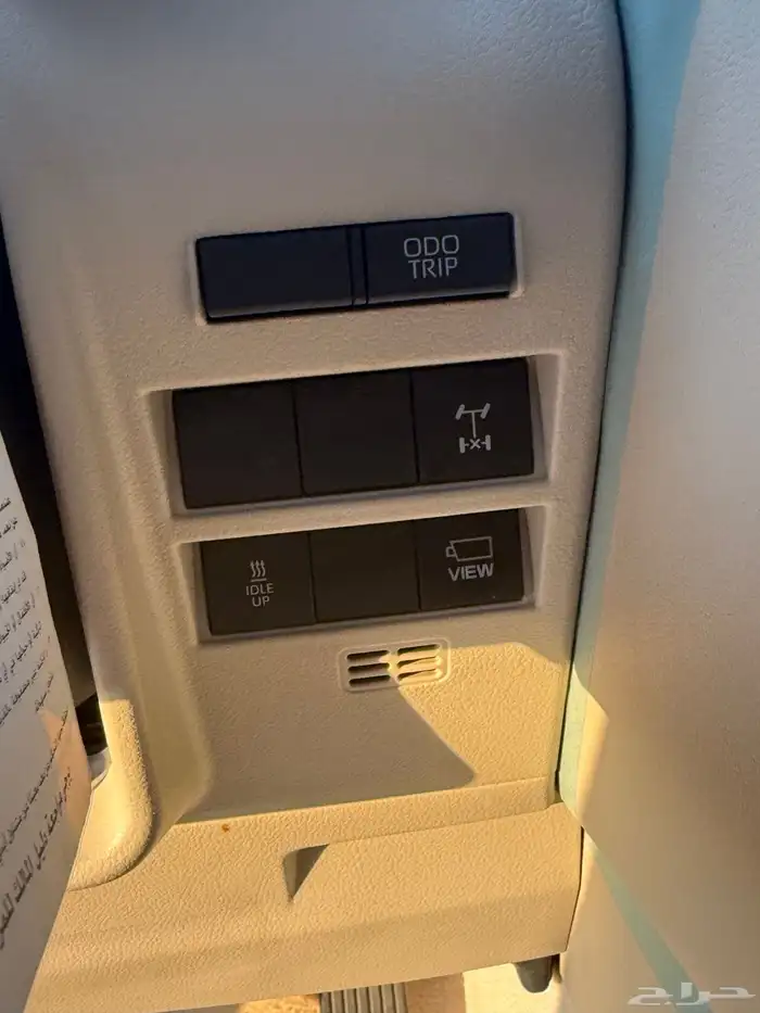 تويوتا لاندكروزر 2023 ديزل دبل L3 15