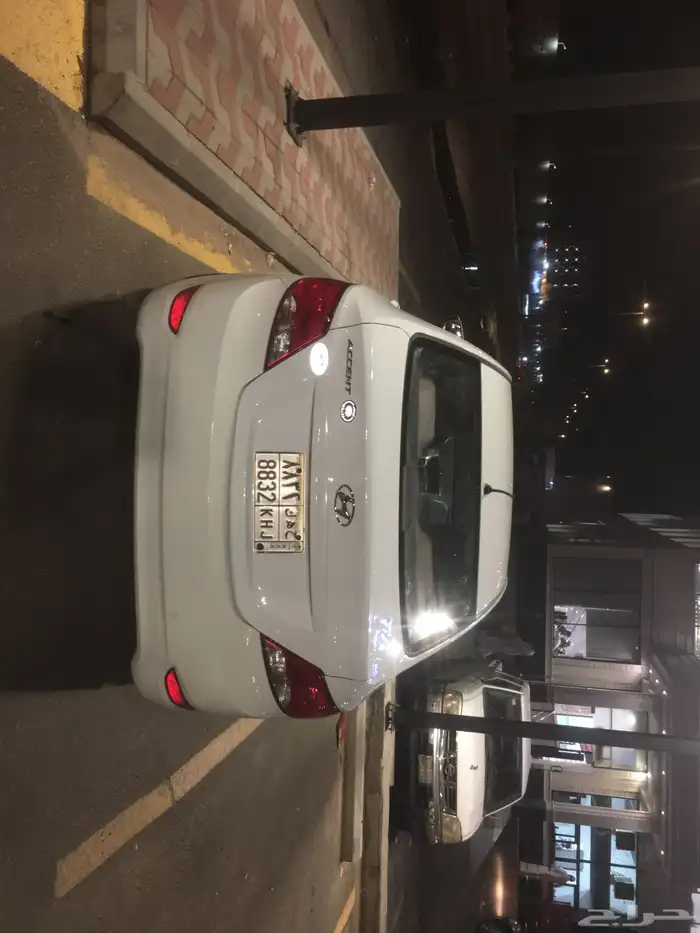 للبيع اكسنت 2016 15