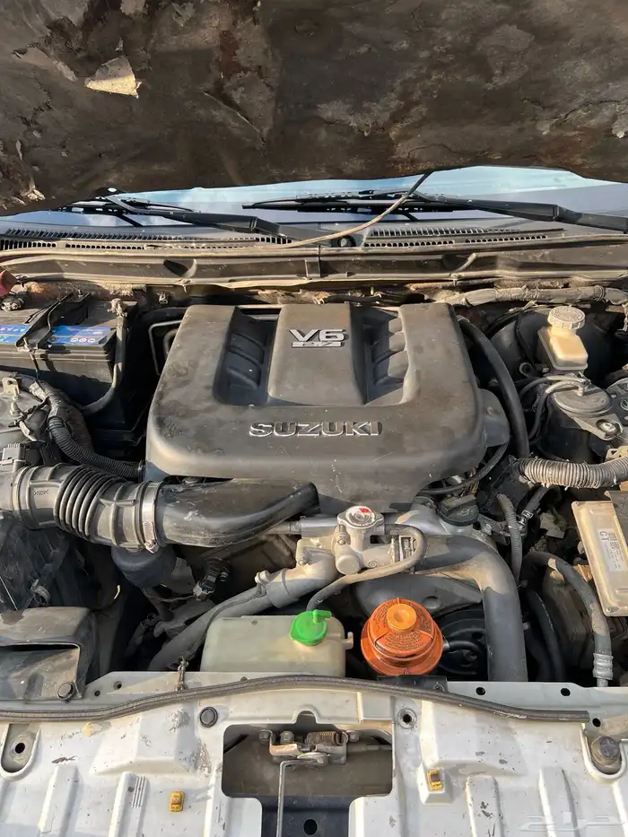 سوزوكي جراند فيتارا 2008 48