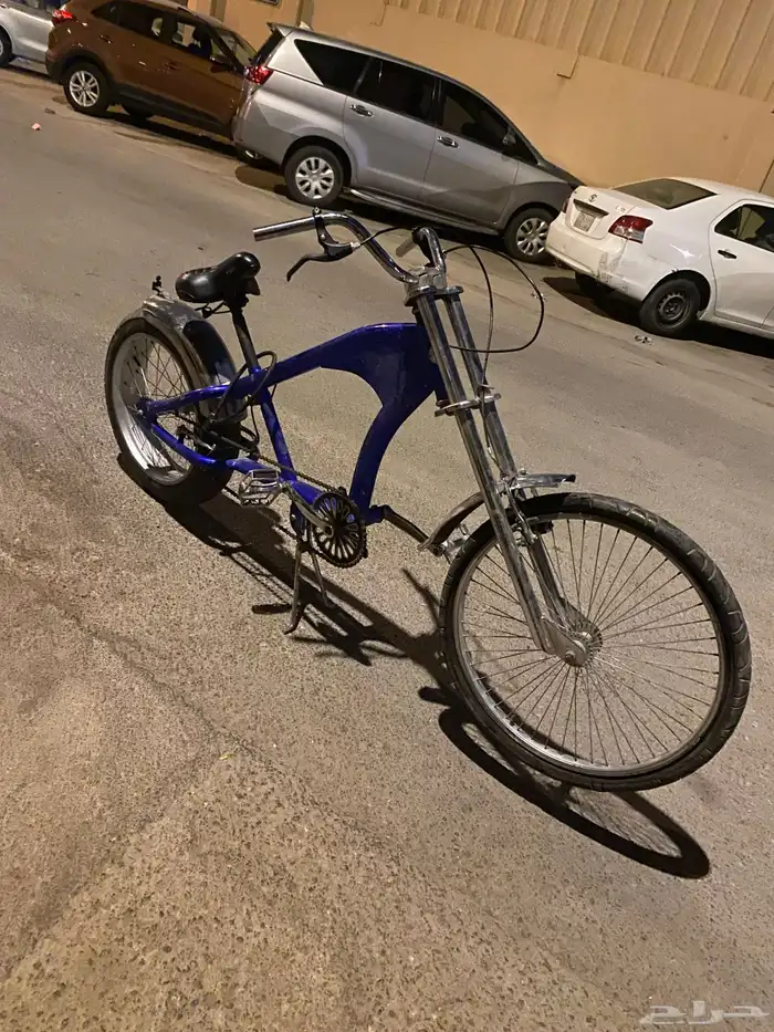 دراجة هوائية هارلي ( سيكل ) مقاس 24 1