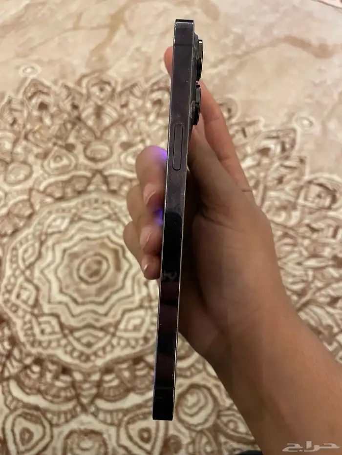 ايفون14 كسر خلفي فقط 3