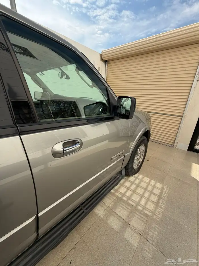 اكسبيدشن مديل 2008 نظيف 6