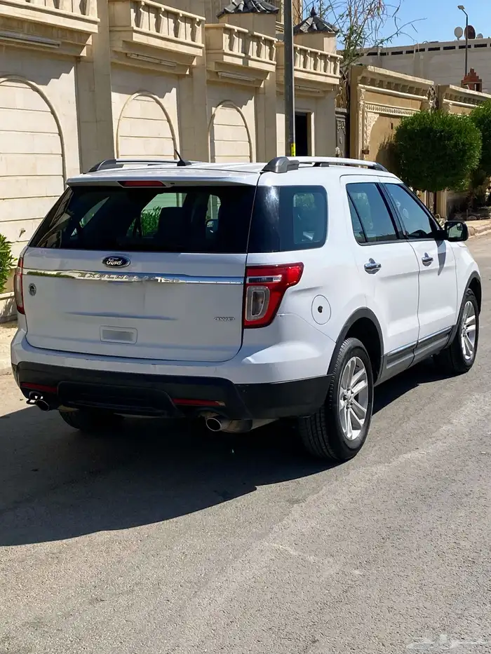 فورد اكسبلور2024 9