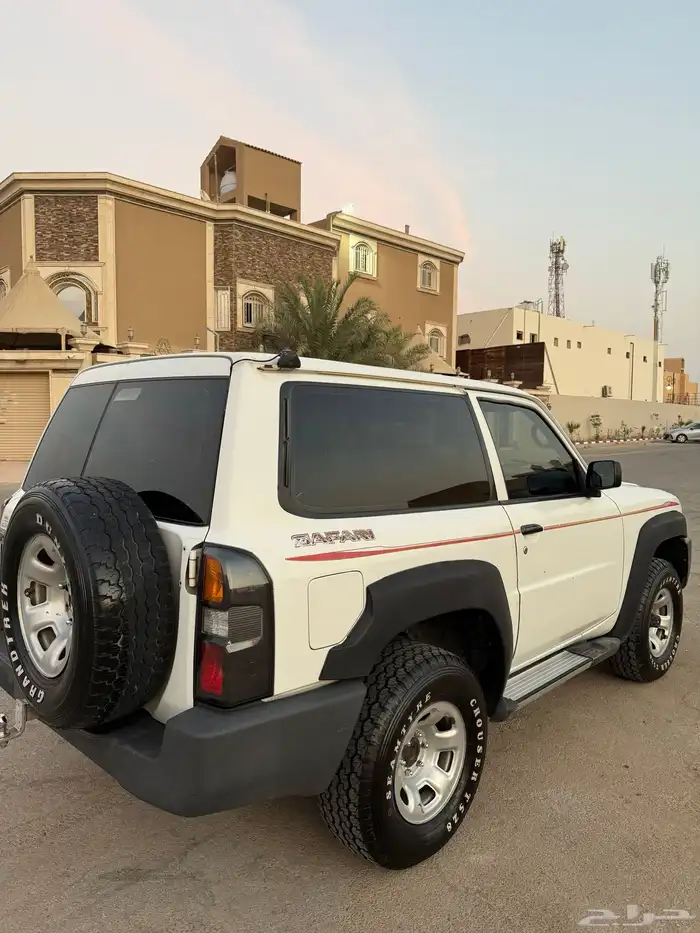 باترول نيسان 4500 2008 1