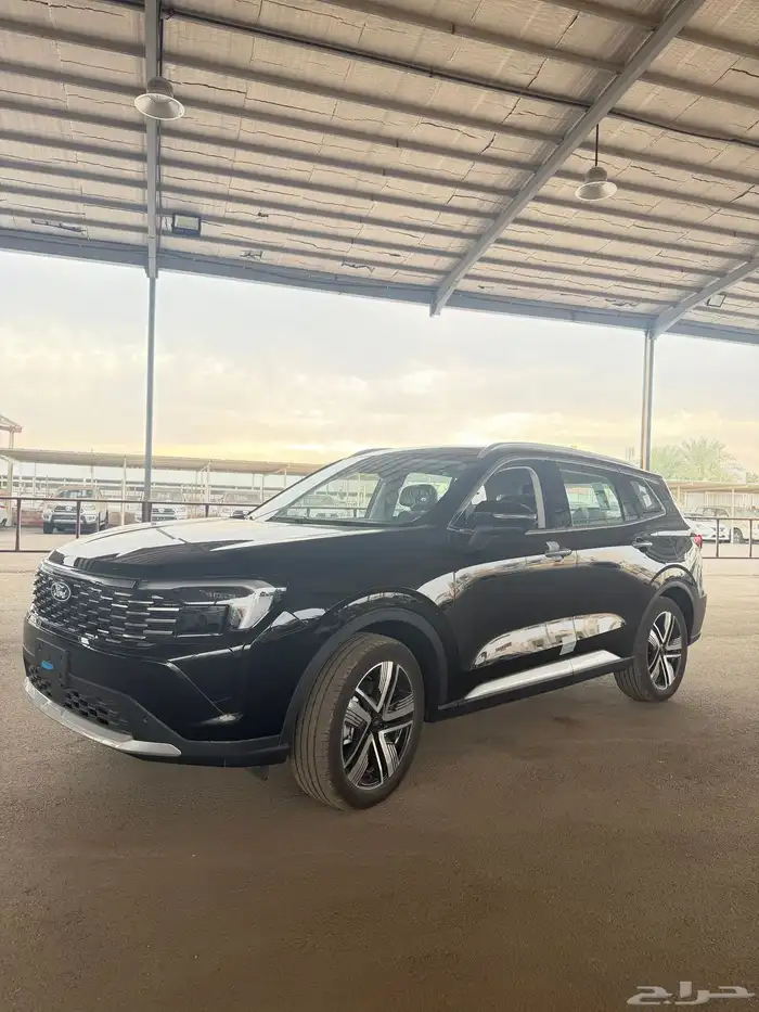 فورد تيرتوري تيتانيوم 2026 1