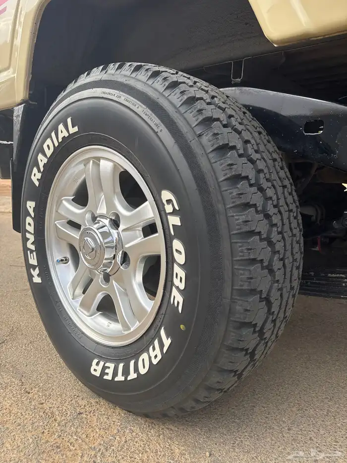 كفرات وجنوط شاص ربع . 2