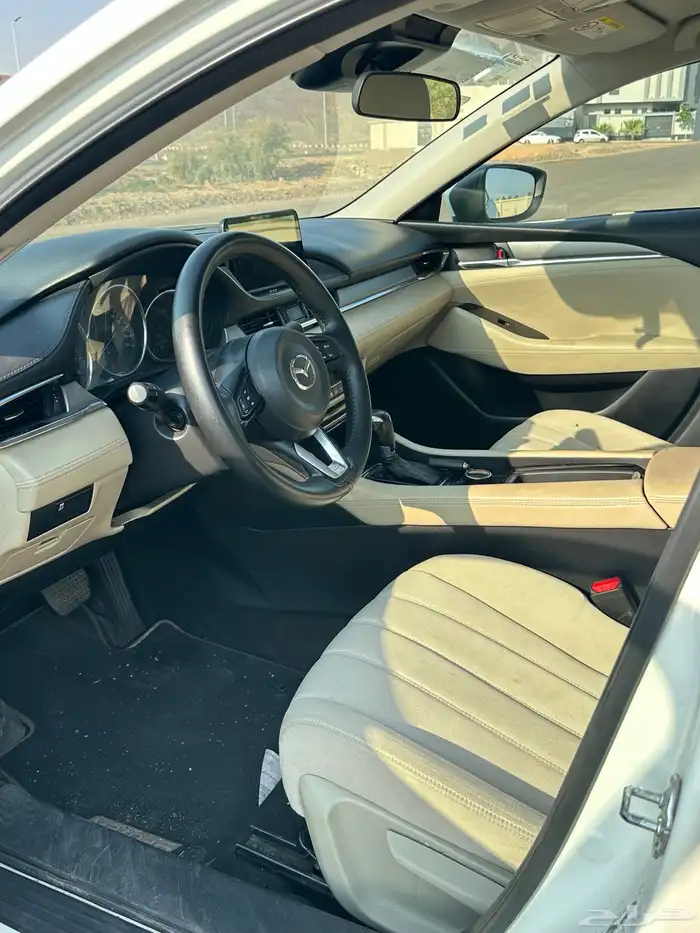 مازدا 6 موديل 2019 للبيع 5