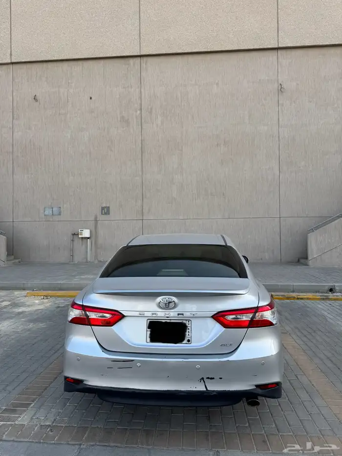 كامري 2019 فل كامل سعودي 6