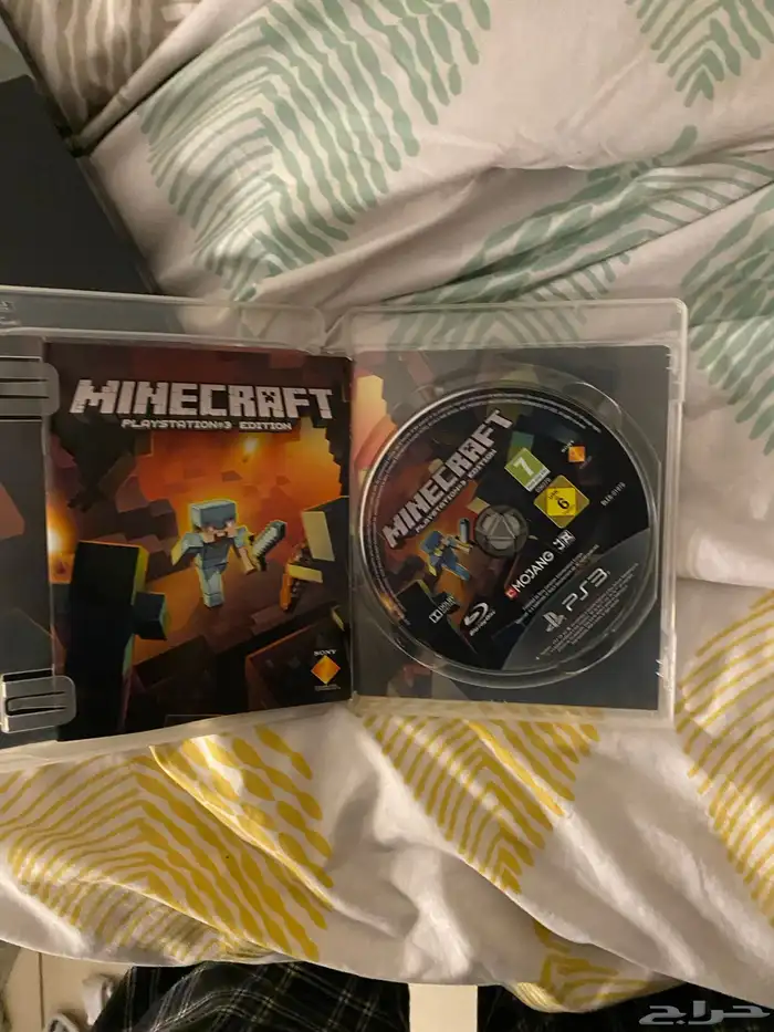 اغراض سوني و اكسبوكس 7