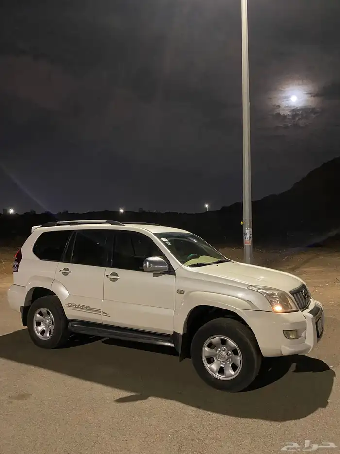 برادو 2004 GX 0