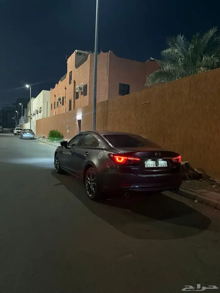 مازدا 6 2017 2