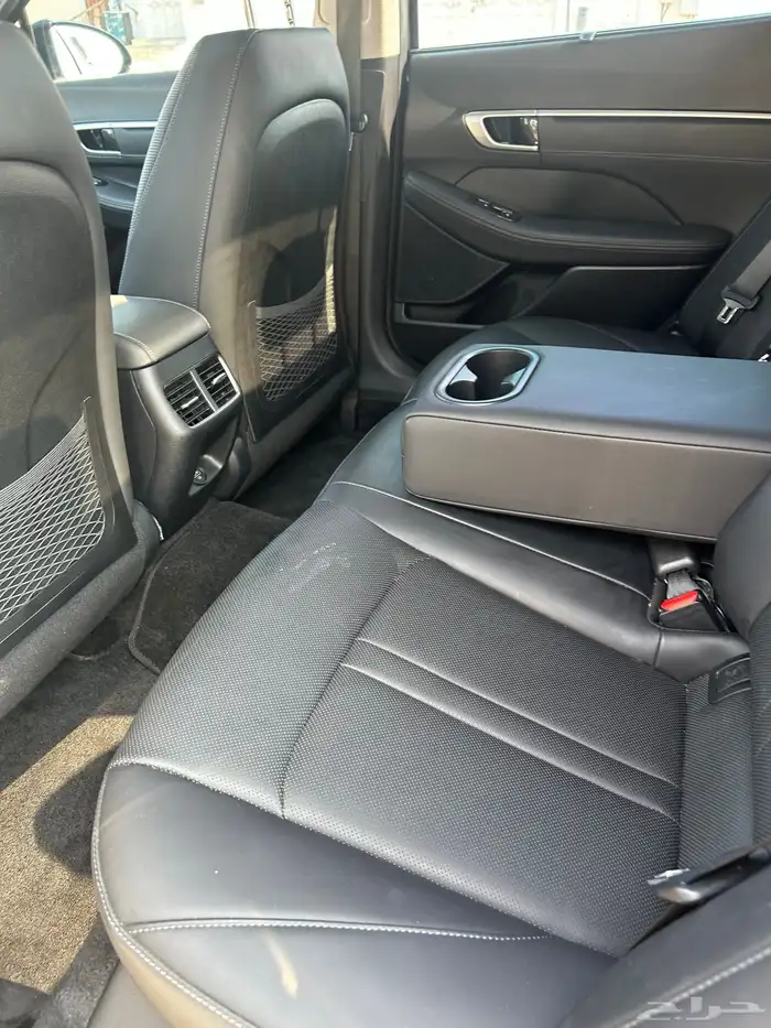 سوناتا 2022 فل كامل مكينة 2000cc ماشاء الله 7