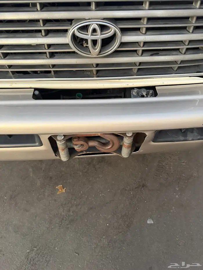 لاندكروزر فكسار 97 لمتد بخاخ 12