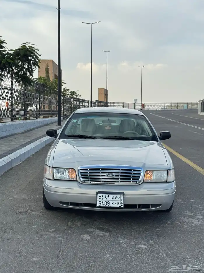 فورد فكتوريا 2011 سمني مدخل هلوز مشروط 6