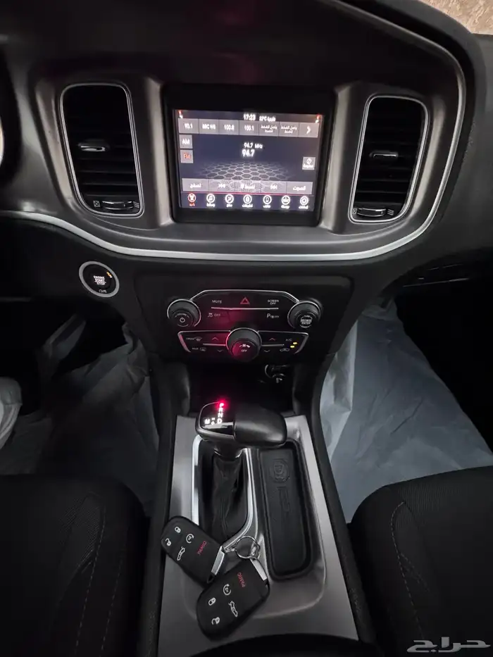 دوج تشارجر 2020 15