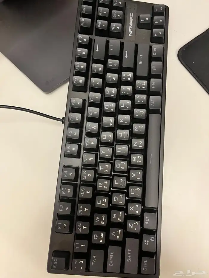 كومبو انفني ارك مارس وكيبورد 2