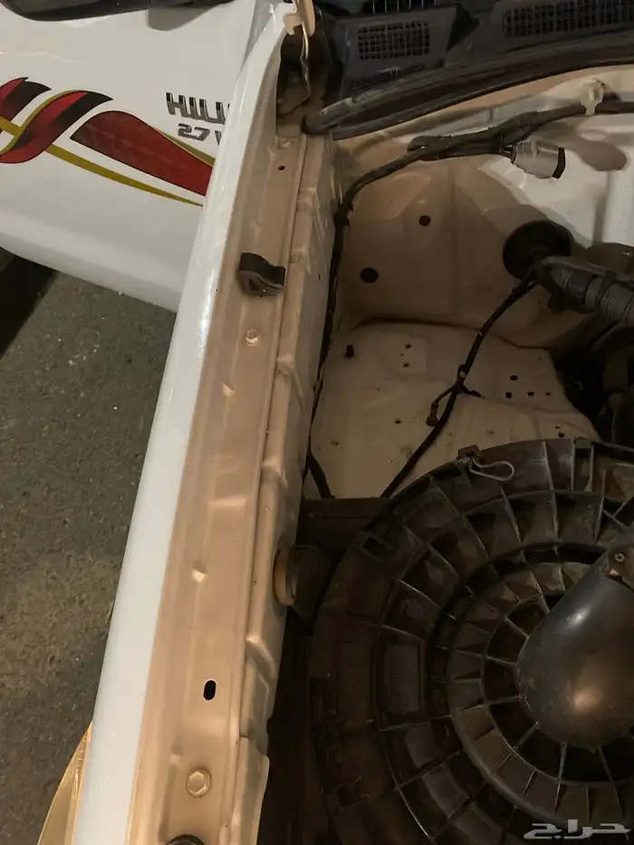 للبيع هايلكس 2013 12