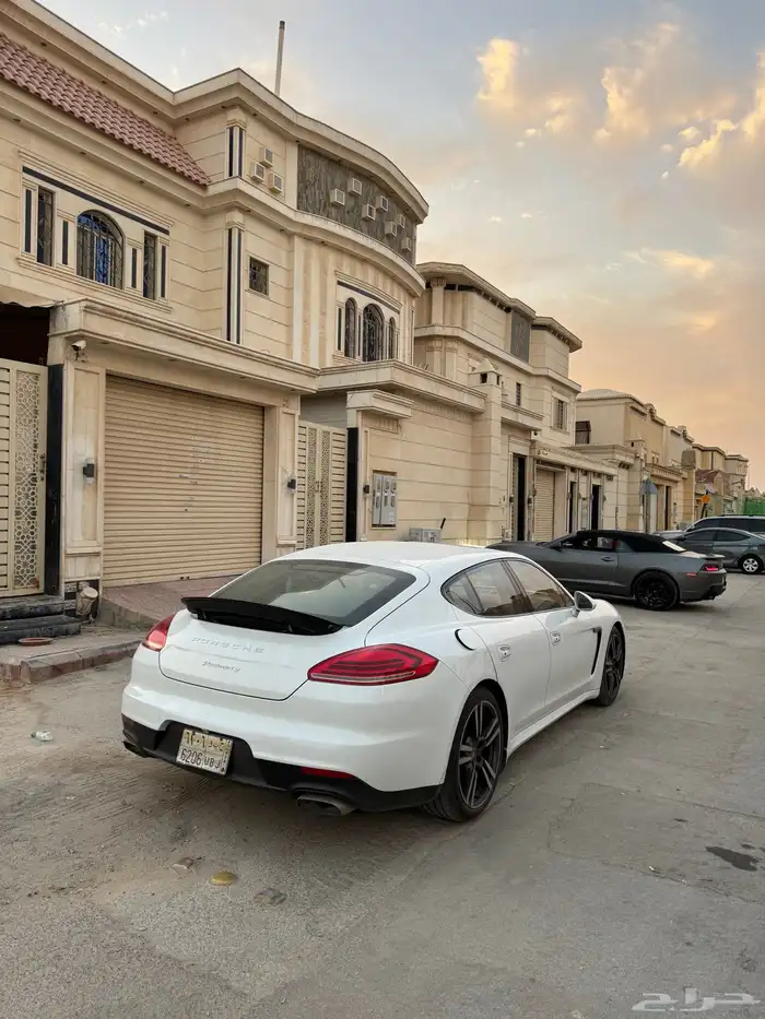 بورش 2014 الاقتصادية 6v 1