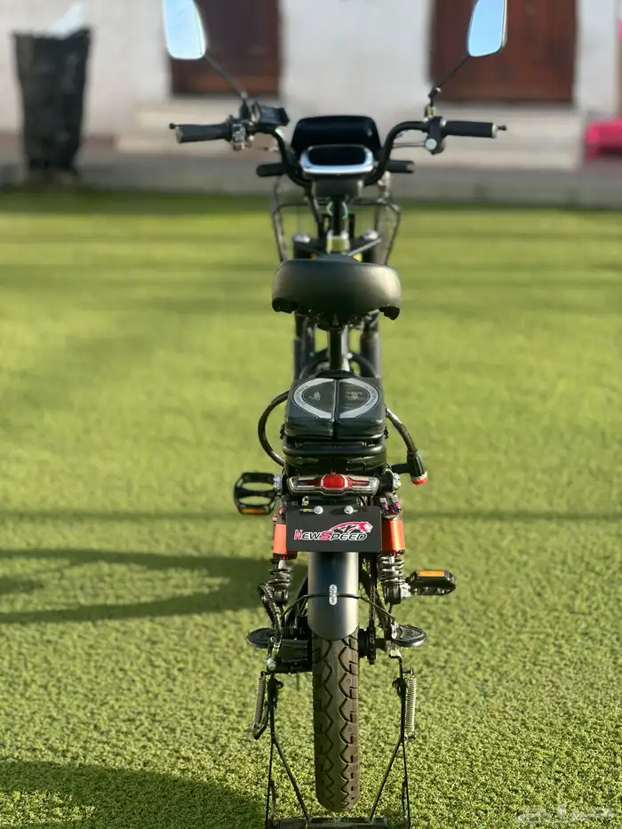 سكوتر للبيع لعدم الحاجة 1