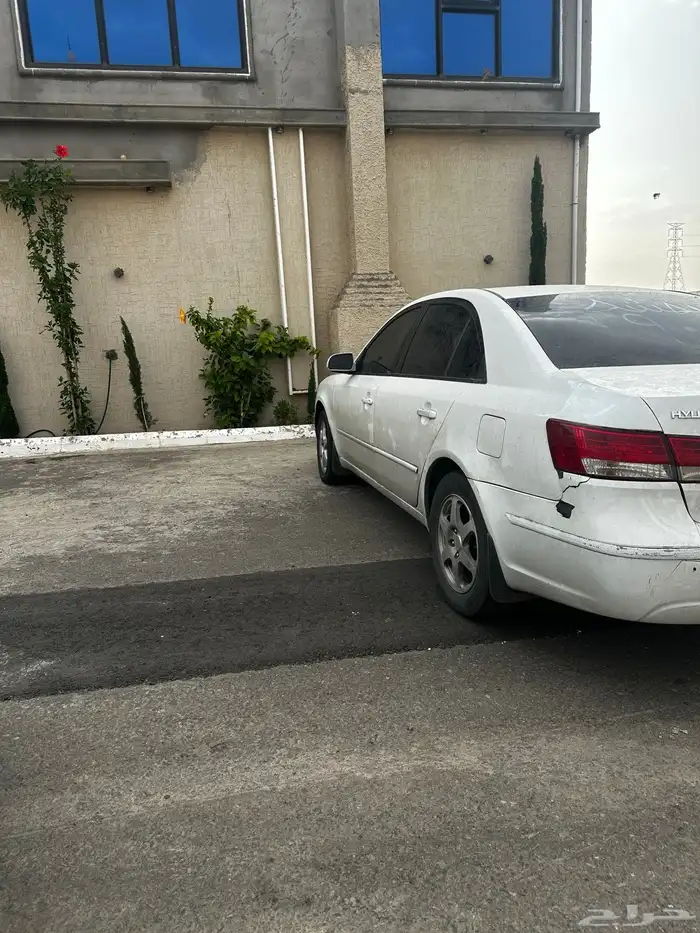 سوناتا مديل 2008 2