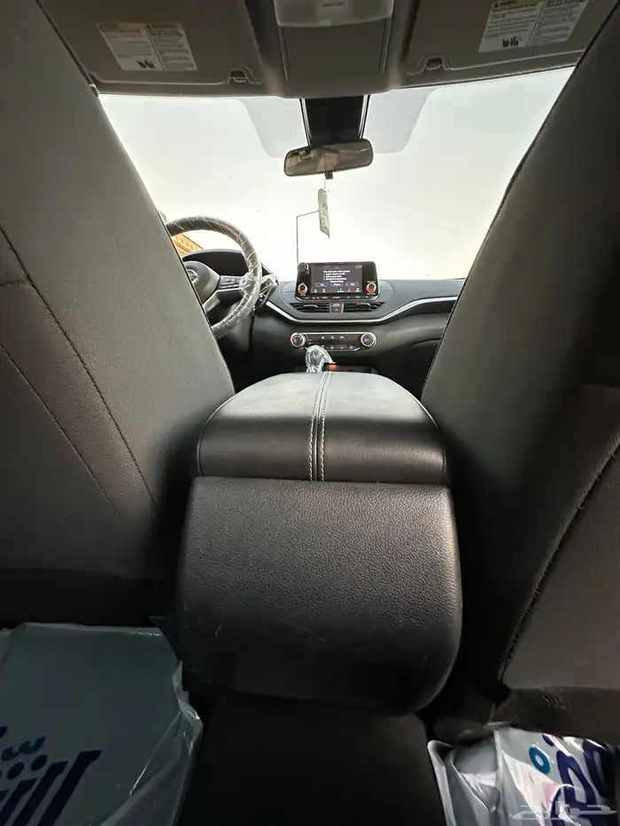 نيسان التيما 2022 نص فل نظيف للبيع بطاقة جمركية 12