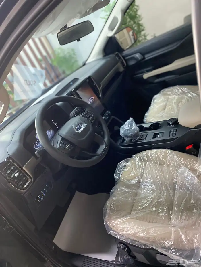 فورد ايفرست بنزينxls دبل موديل2025 افضل العروض والأسعار 5