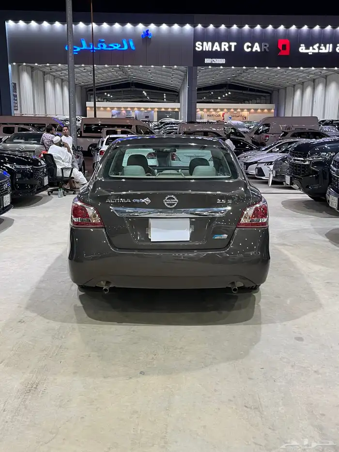 التيما 2013 سعودي ممشى قليل 7