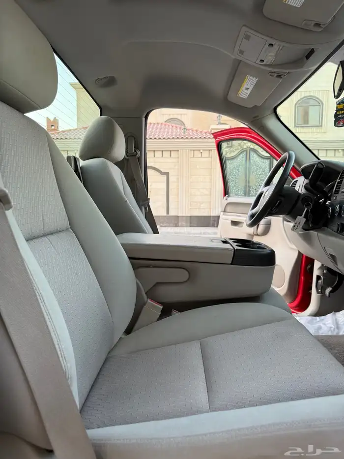 سلفرادو 2013 z71 فل دبل ( v8) -5.3 26