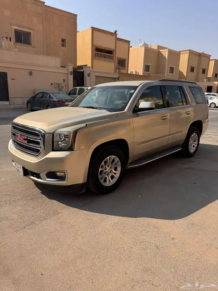 جمس يوكن 2015 للبيع 0