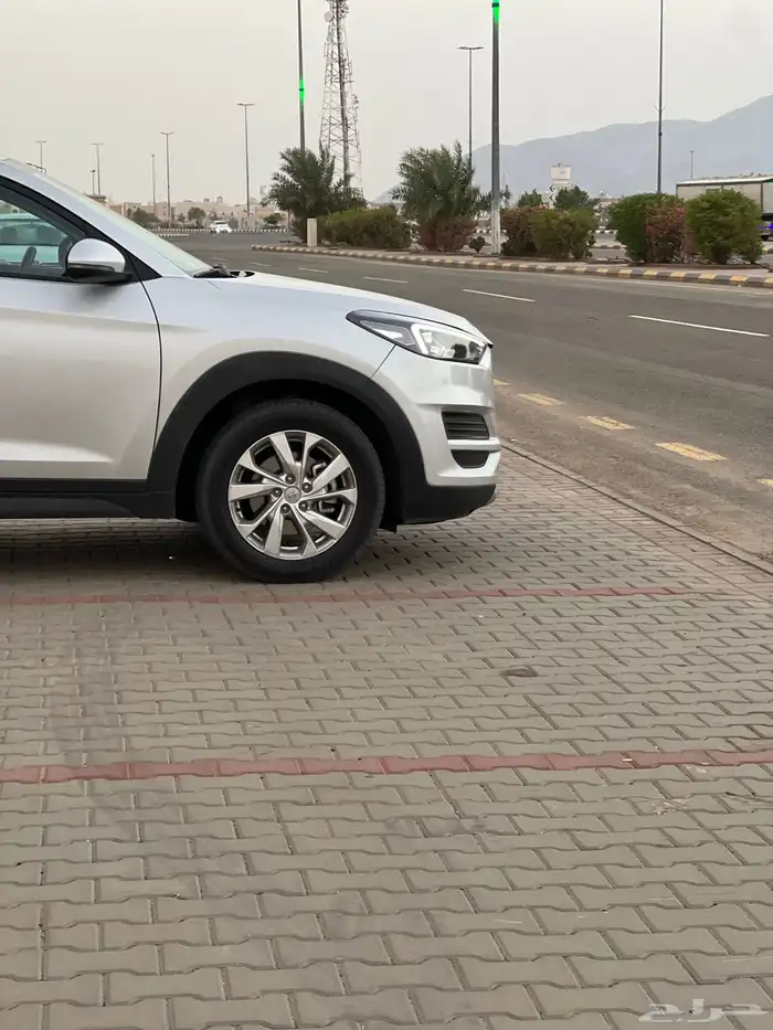 توسان 2019 دبل - ديزل 16