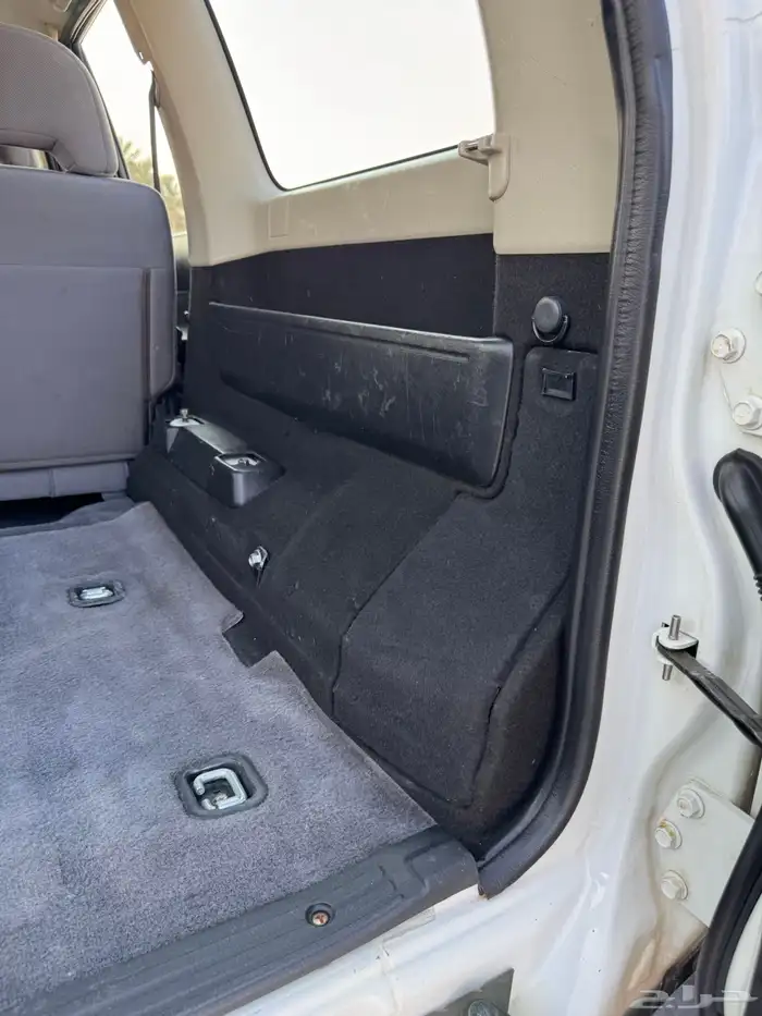 باترول GL 2006 قممة النظافة ممشى قليل 21