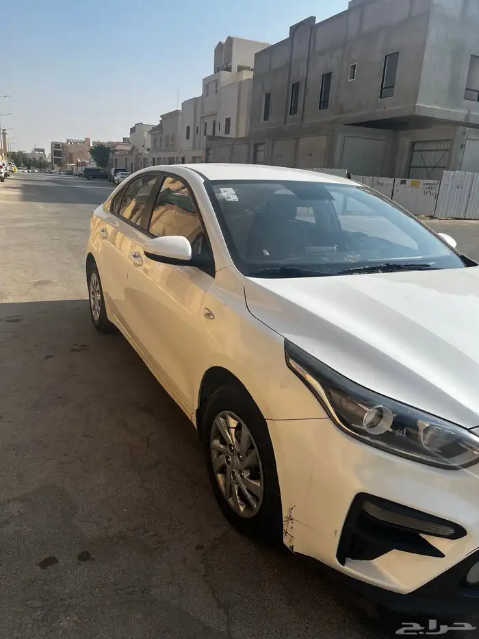 كيا سيراتو 1