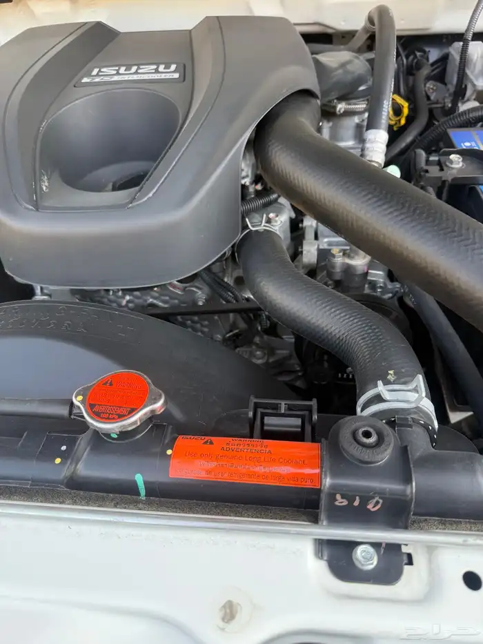 للبيع ايسوزو 2022 نظيف 20