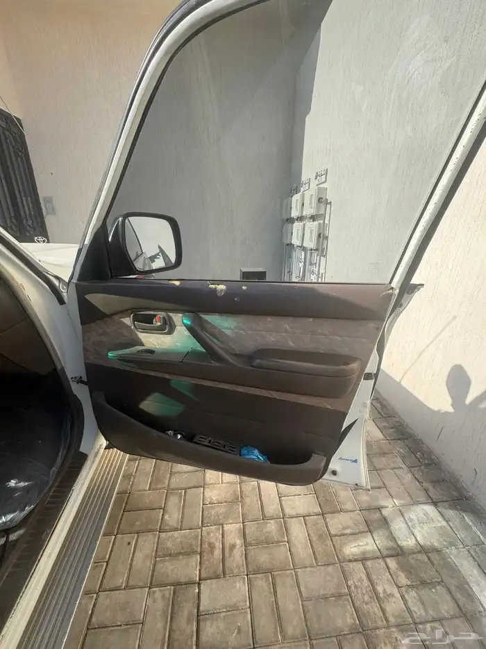 لاند كروز جي اكس1995 8