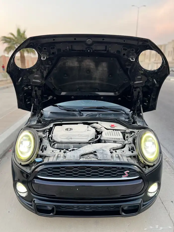 ميني كوبر اس 2019 كوبيه قمة النظافة مالك اول وكالة 53