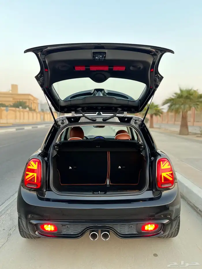 ميني كوبر اس 2019 كوبيه قمة النظافة مالك اول وكالة 48