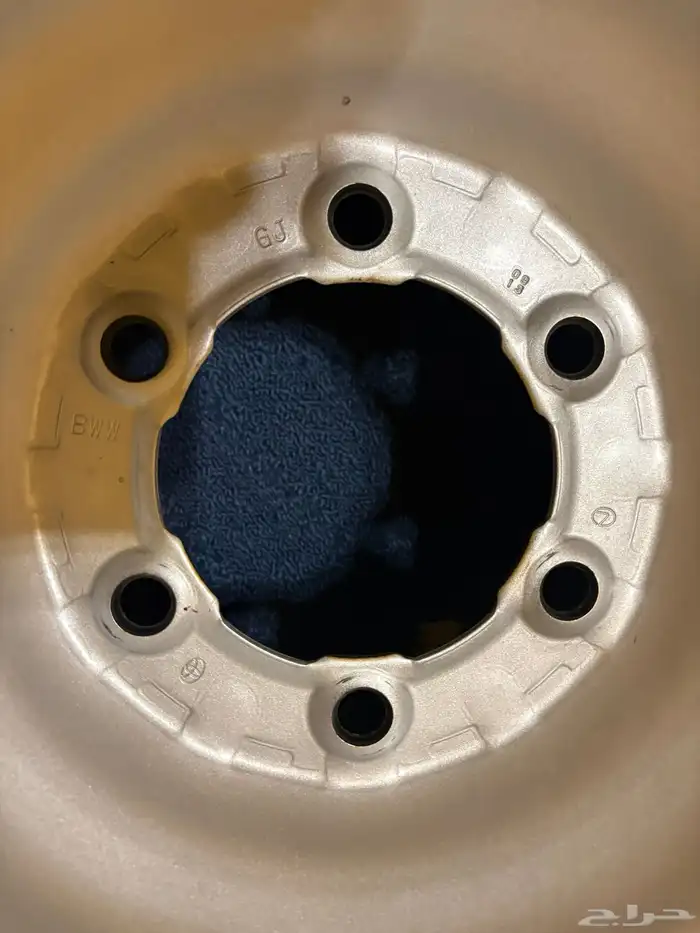 للبيع جنوط هلل بستكراته اصلي للاندكروزر من 2022 الى 2026 2