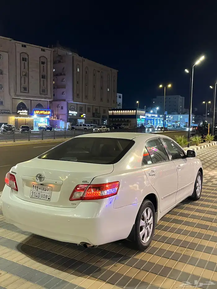 كامري GL 2011 8