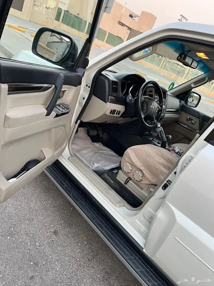 للبيع باجيرو 15