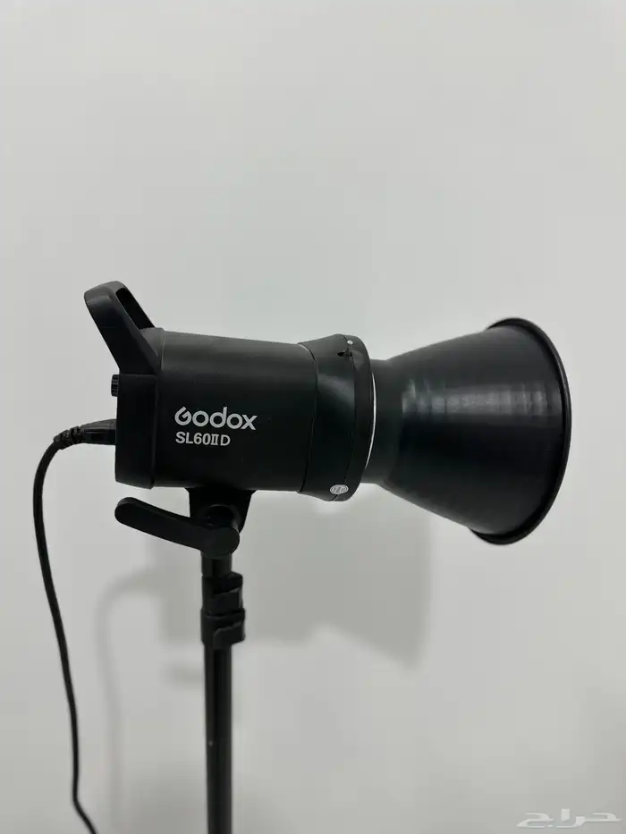 فلاش مستمر للفيديو جودوكس Godox SL60II D 0