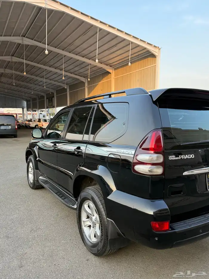 تويوتا برادو 2009 فل كامل 6سلندر 5