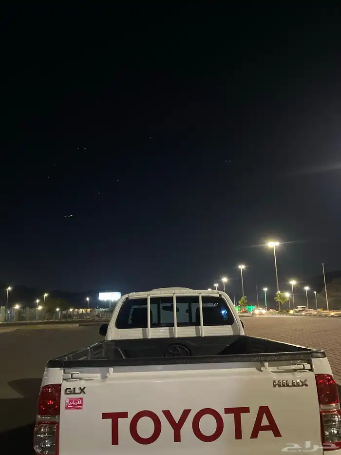 للبيع هايلكس 2013 7