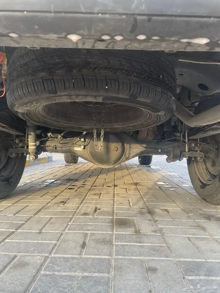 هايلوكس ديزل23 7