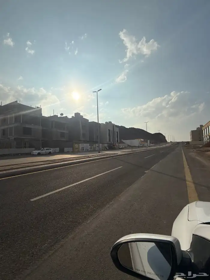 للبيع ارض تجارية في مخطط السلام م623 شارع35م شمالي 18