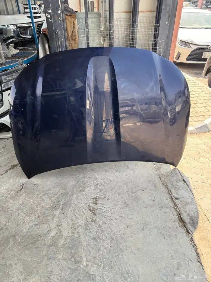 كبوت تيوتا هايلندر (كحلي) موديل 2022__2023__2024__2025 0